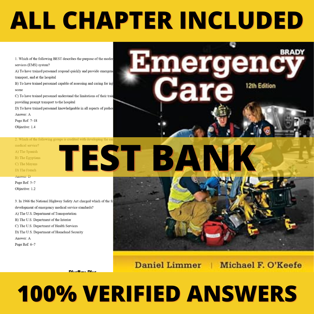 Emergency-Care-EMT-12th-Edition-by-Daniel-Limmer