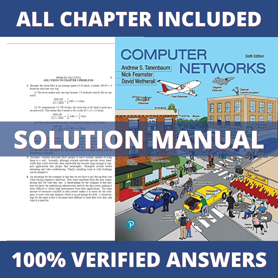 Solution-Manual-for-Computer-Networks-6th-Edition-Tanenbaum-2020