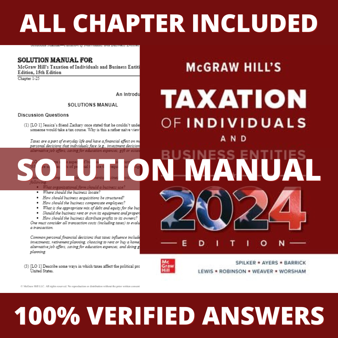 Solution-Manual-for-McGraw-Hills-Taxation-of-Individuals-and-Business-Entiti