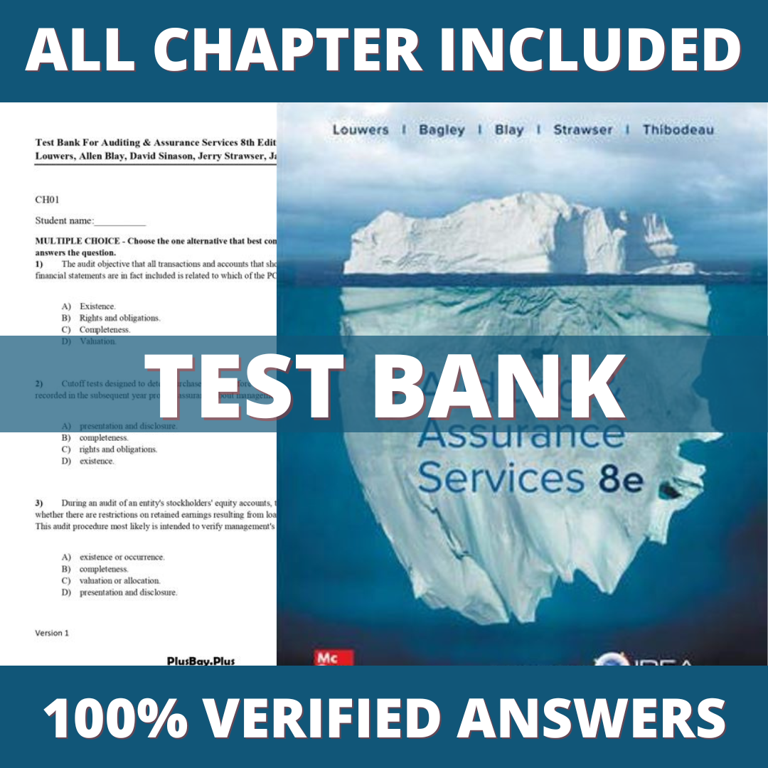 Test-Bank-for-Auditing-Assurance-Services-8th-Edition-Louwers-2020