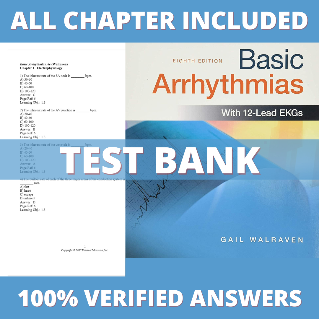 Test-Bank-for-Basic-Arrhythmias-8th-Edition-Walraven-2016