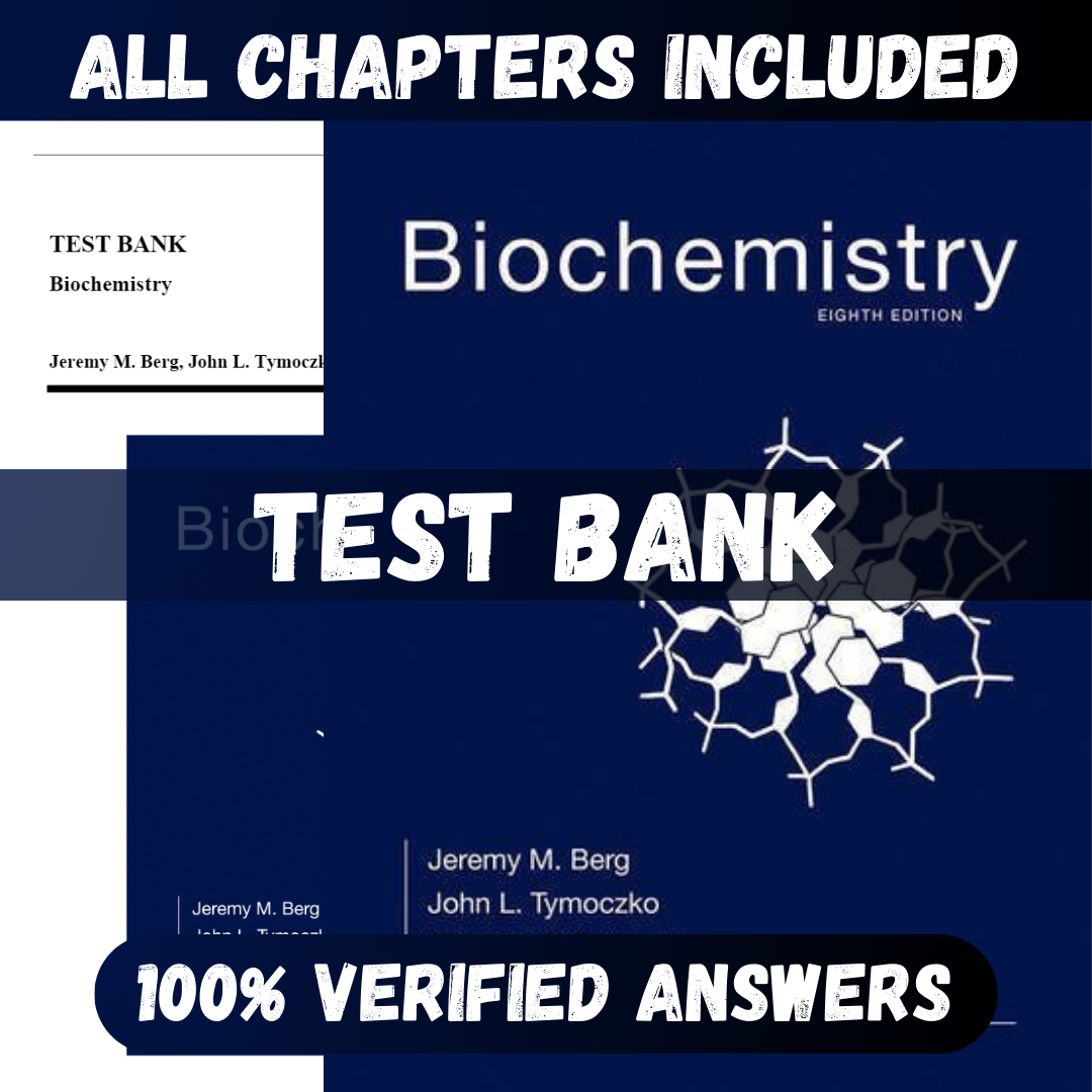 Test-Bank-for-Biochemistry-8th-Edition-Berg-1
