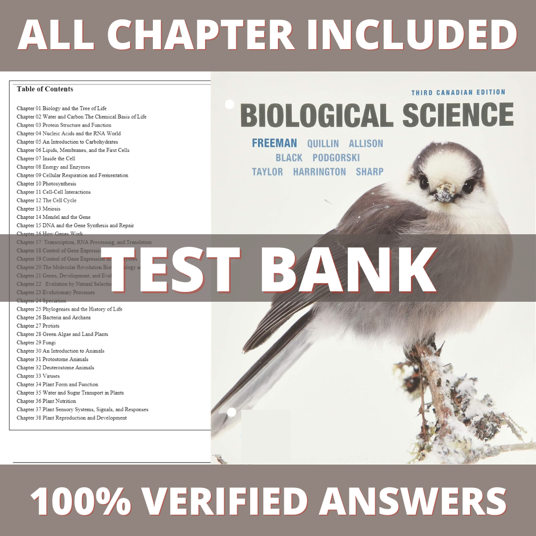 Test-Bank-for-Biological-Science-3rd-Canadian-Edition-Freeman-2019