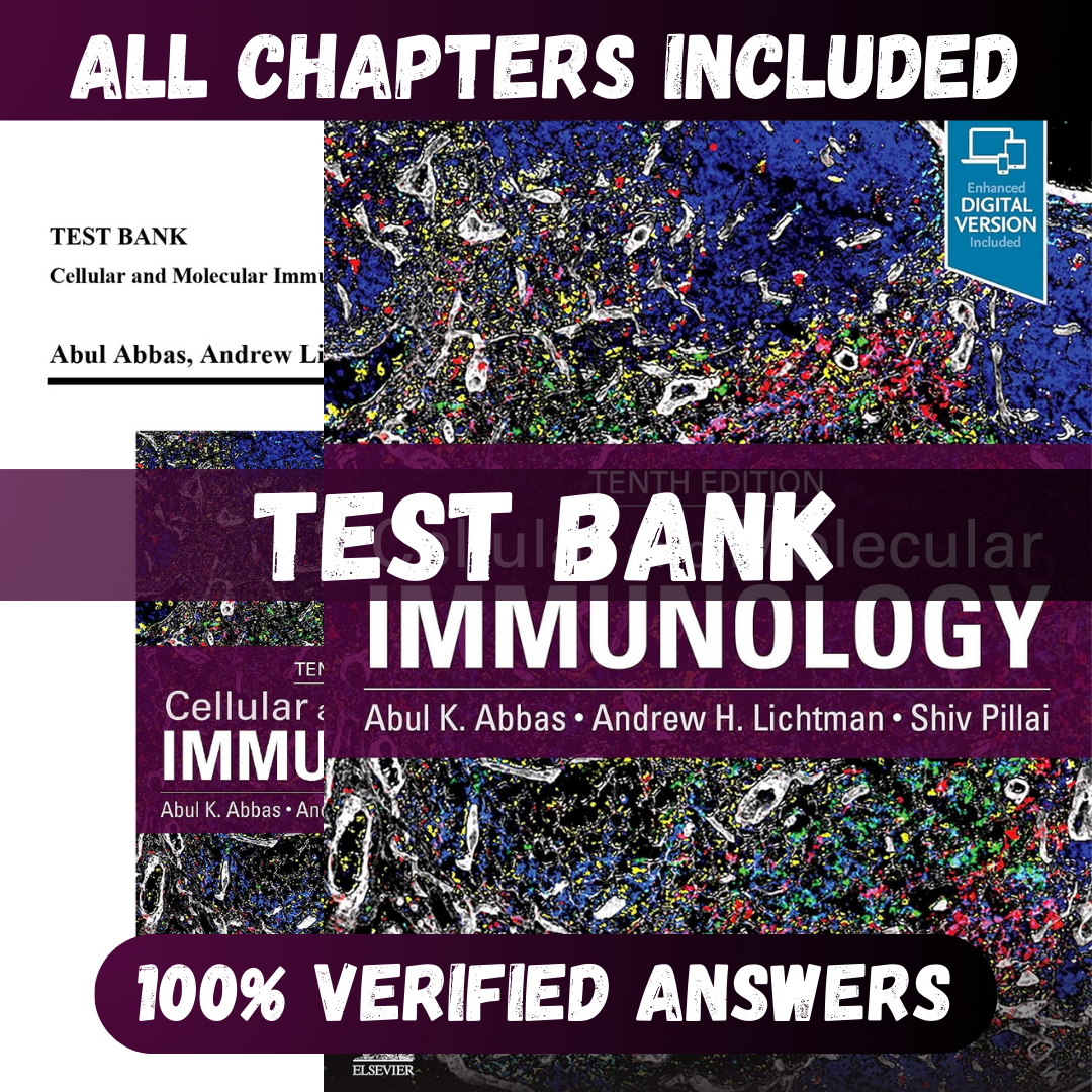 Test-Bank-for-Cellular-and-Molecular-Immunology-10th-Edition-Abbas-1
