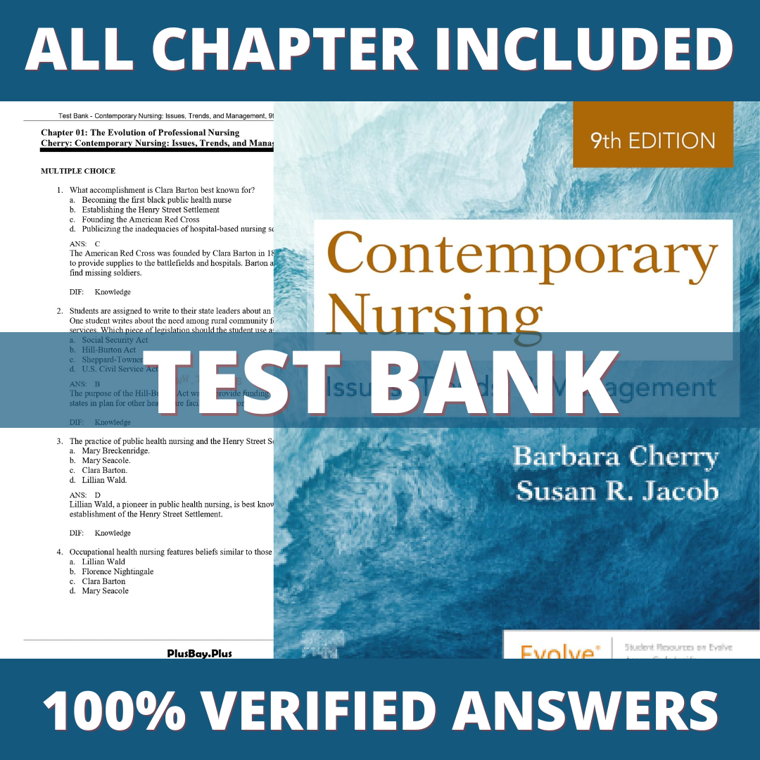 Test-Bank-for-Contemporary-Nursing-Issues-Trend1