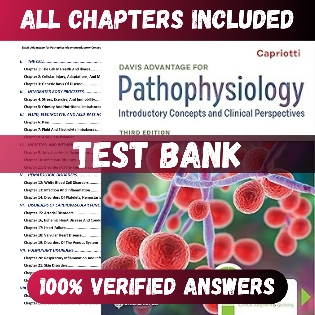 Test-Bank-for-Davis-Advantage-for-Pathophysiology-Introductory-Concepts-3rd-Edition-Capriotti-1