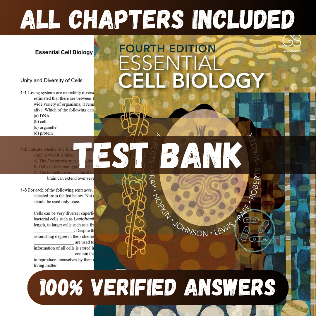 Test-Bank-for-Essential-Cell-Biology-4th-Edition-Alberts-1