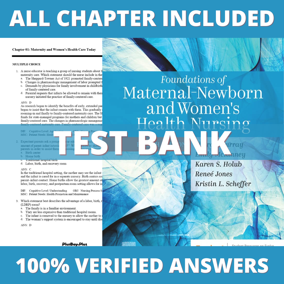 Test-Bank-for-Foundations-of-Maternal-Newborn-and-Wom