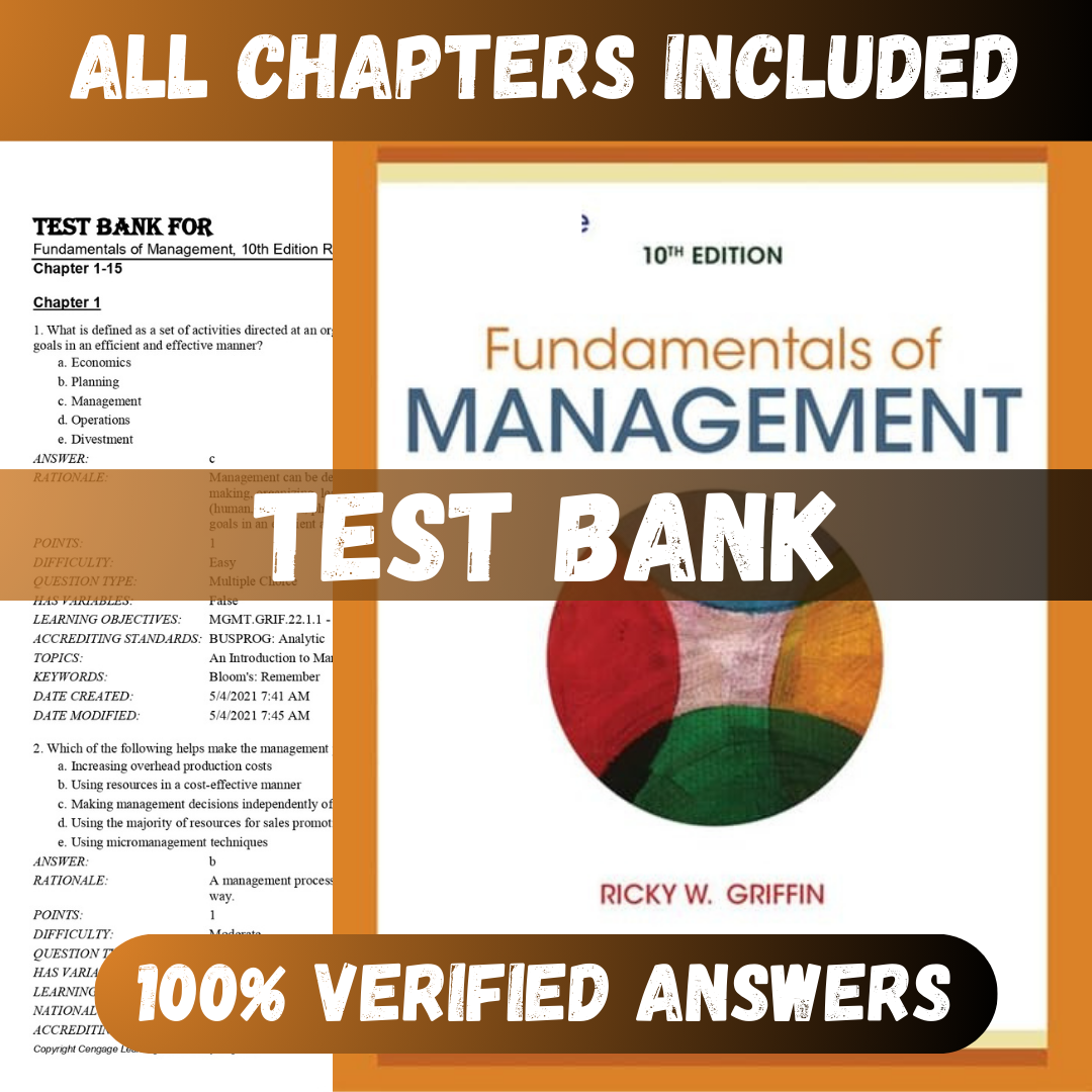 Test-Bank-for-Fundamentals-of-Management-10th-Edition-Griffin-1