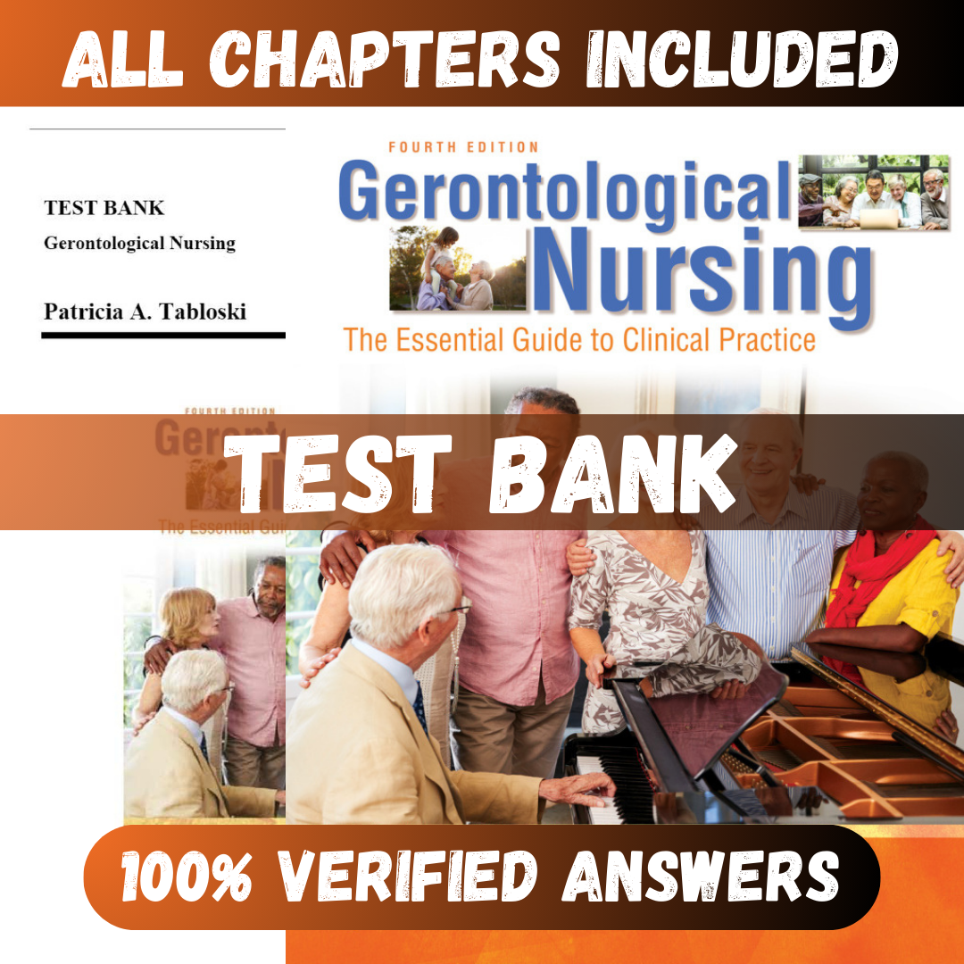 Test-Bank-for-Gerontological-Nursing-4th-Edition-Tabloski-1