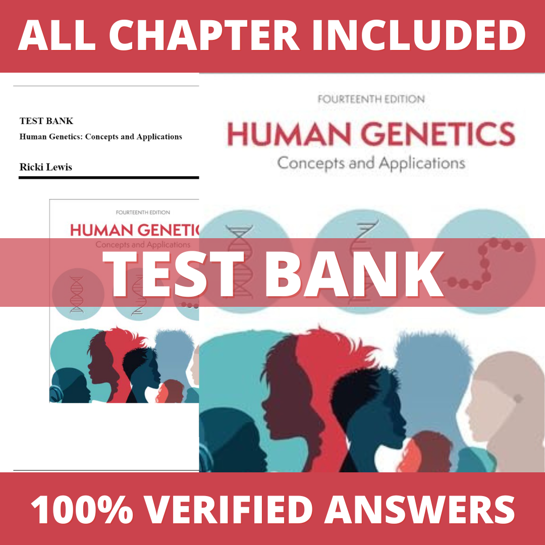 Test-Bank-for-Human-Genetics-Concepts-and-Applications-14th-Edition-Lewis-2024