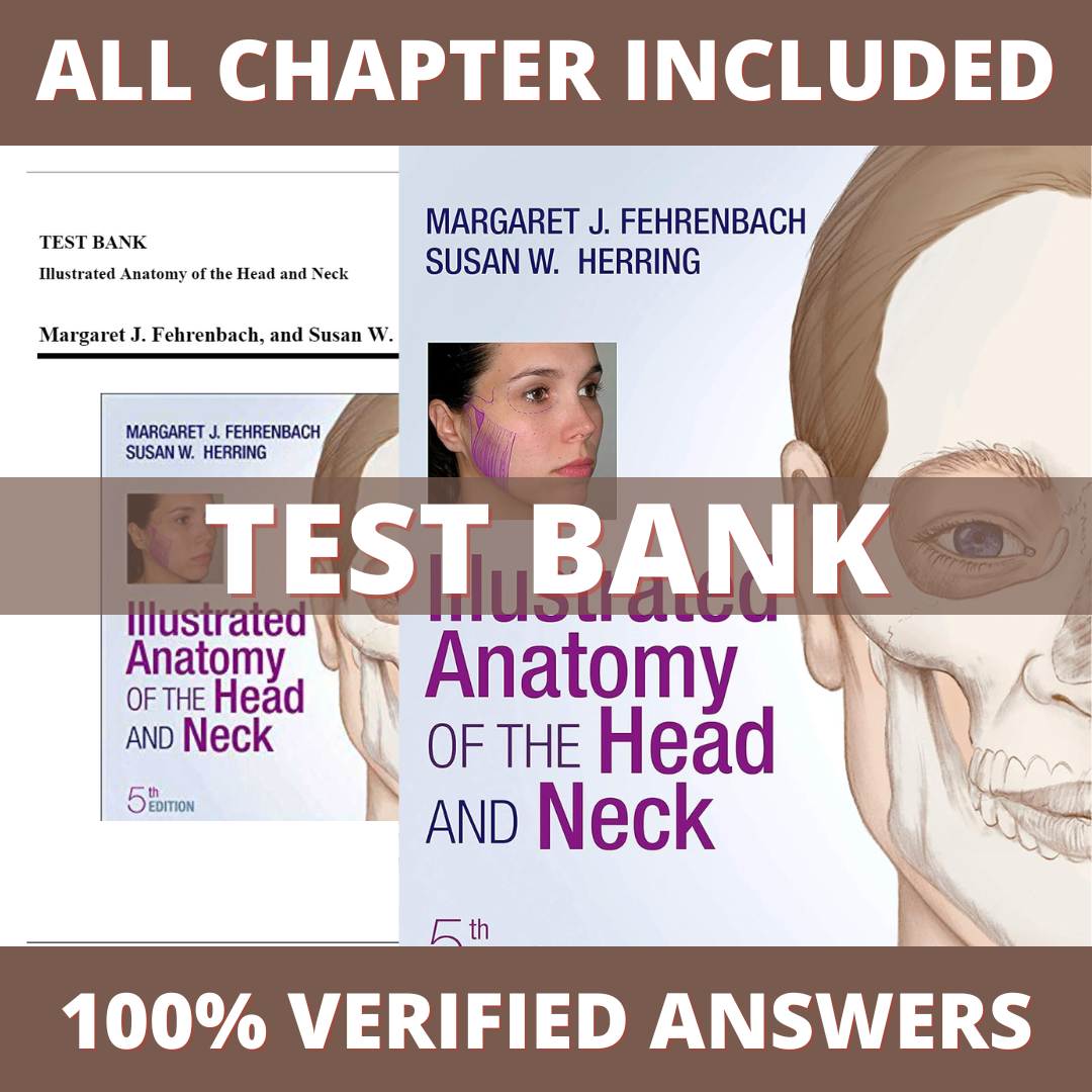 Test-Bank-for-Illustrated-Anatomy-of-the-Head-and-Neck-5th-Edition-Fehrenbach-2017