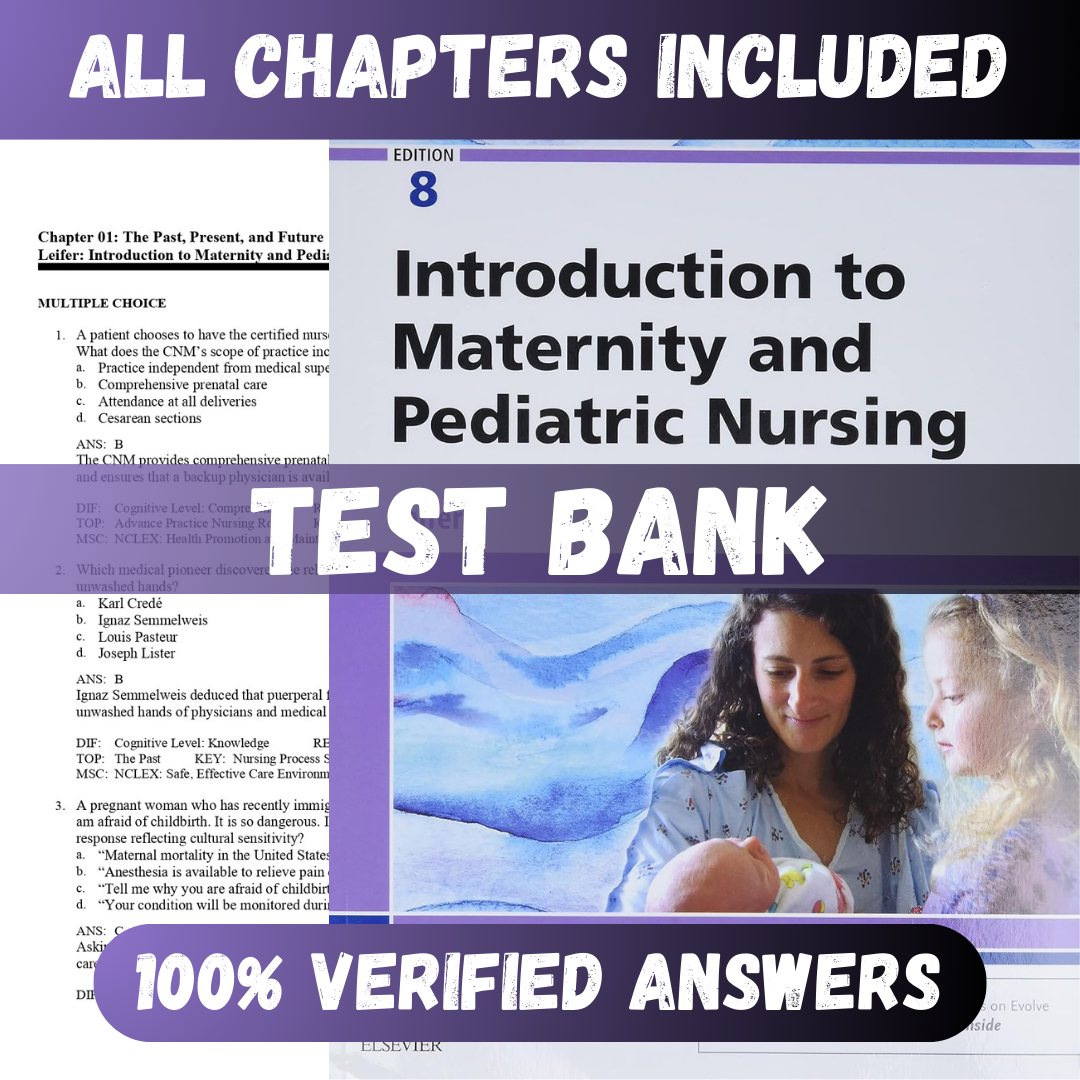 Test-Bank-for-Introduction-to-Maternity-and-Pediatric-Nursing-8th-Edition-Leifer-1