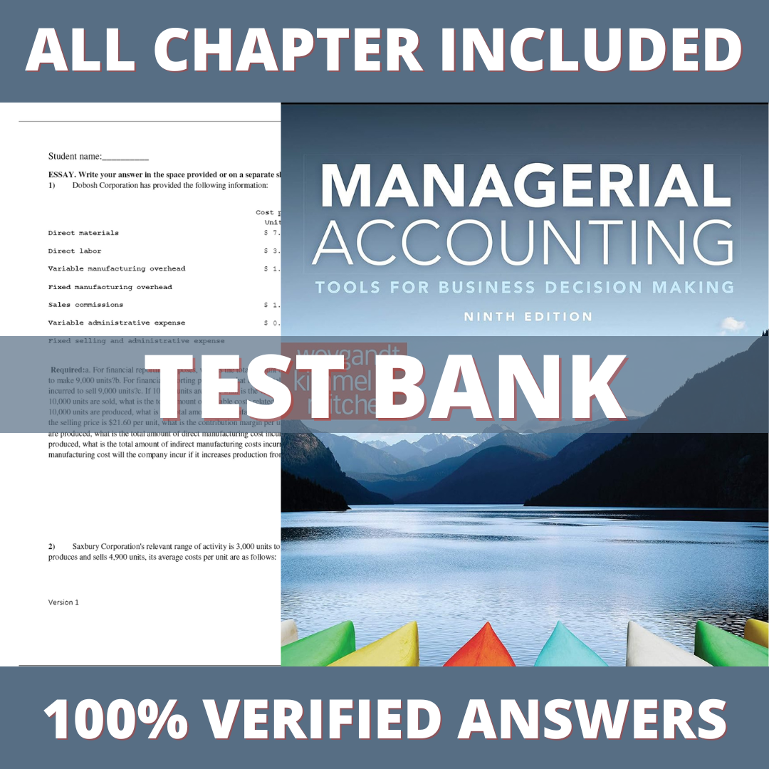 Test-Bank-for-Managerial-Accounting-Tools-for-Business-Decision