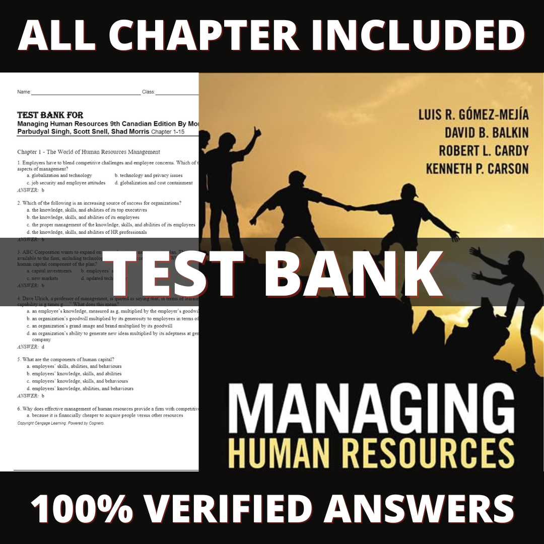 Test-Bank-for-Managing-Human-Resources-9th-Edition-Gomez-Mejia-2020
