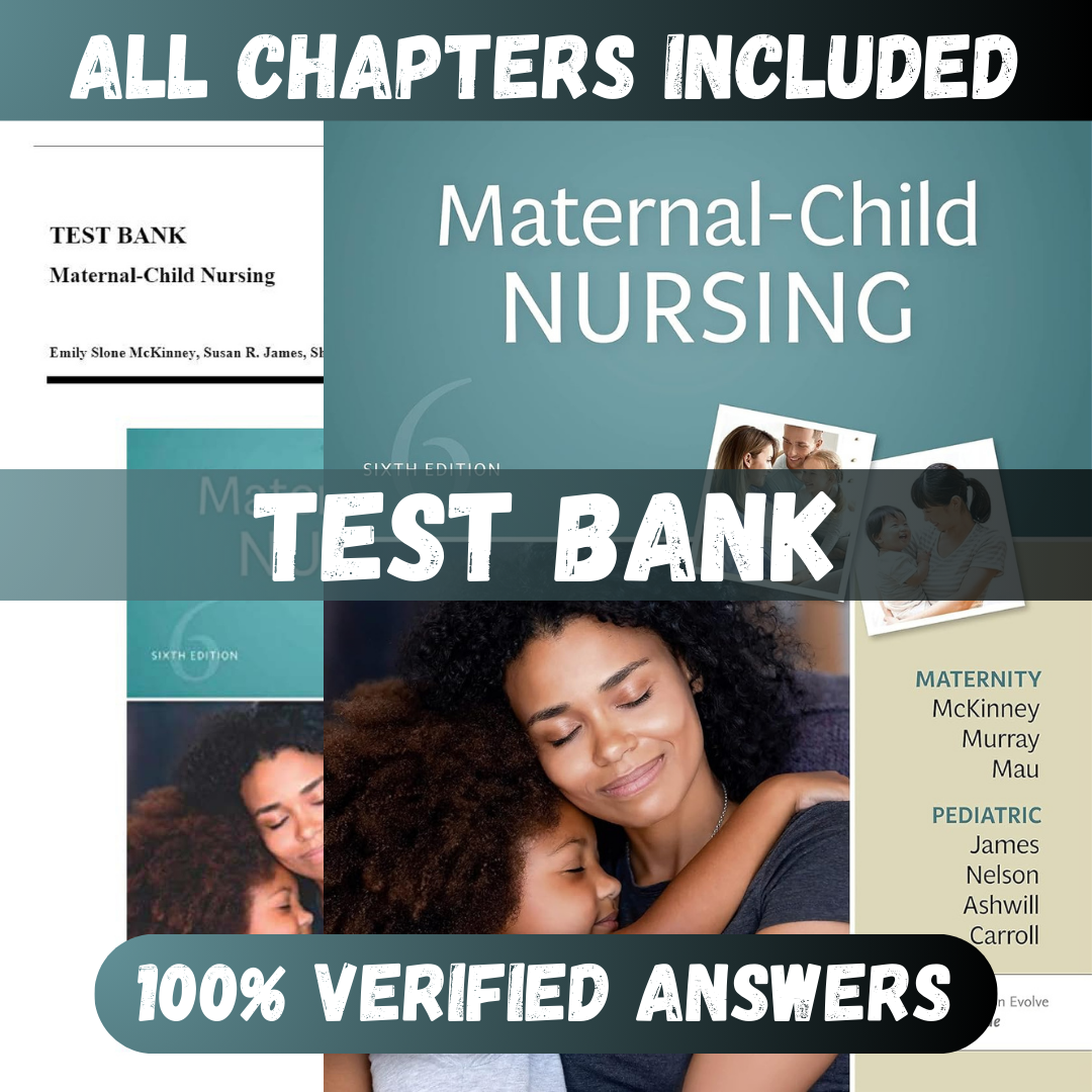 Test-Bank-for-Maternal-Child-Nursing-6th-Edition-McKinney-1