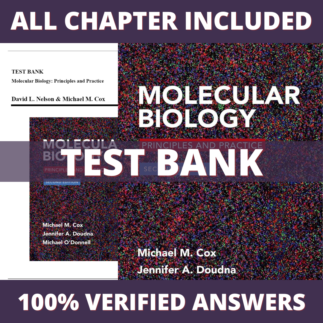 Test-Bank-for-Molecular-Biology-Principles-and-Practice-2nd-Edition-Cox-2016