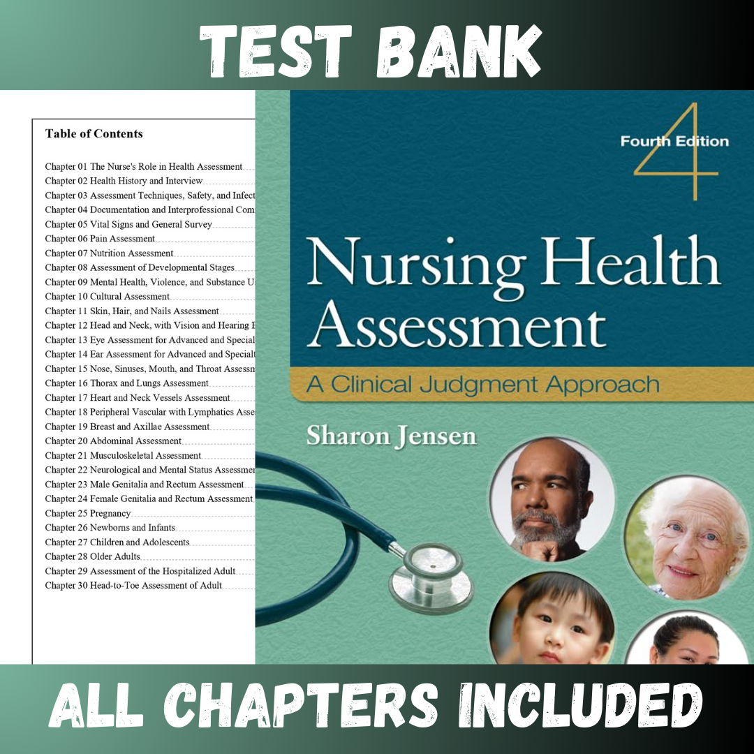 Test-Bank-for-Nursing-Health-Assessment-A-Clinical-Judgment-Approach-4th-Edition-Jense-1