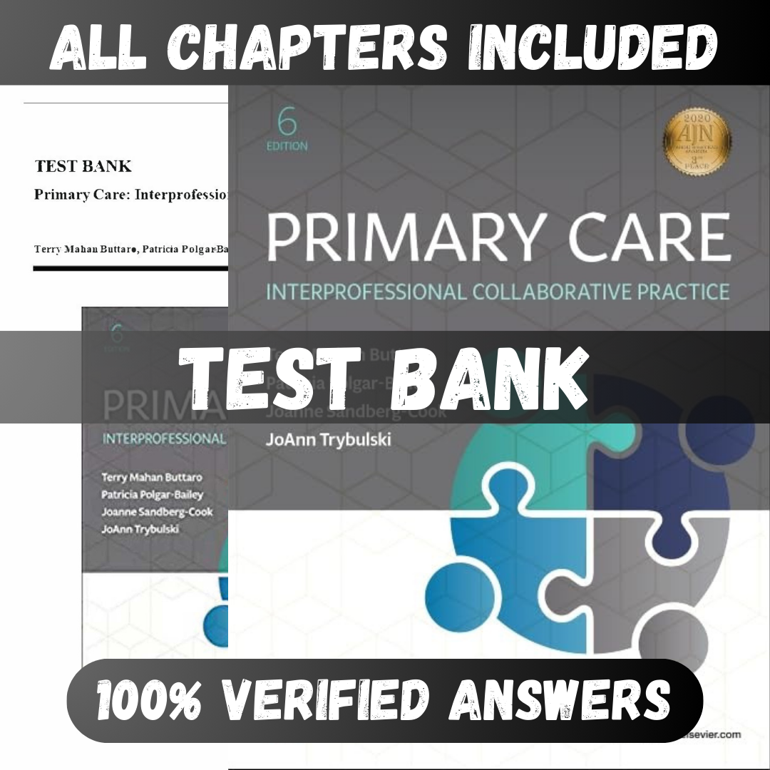 Test-Bank-for-Primary-Care-Interprofessional-Collaborative-Practice-6th-Edition-Buttaro-1
