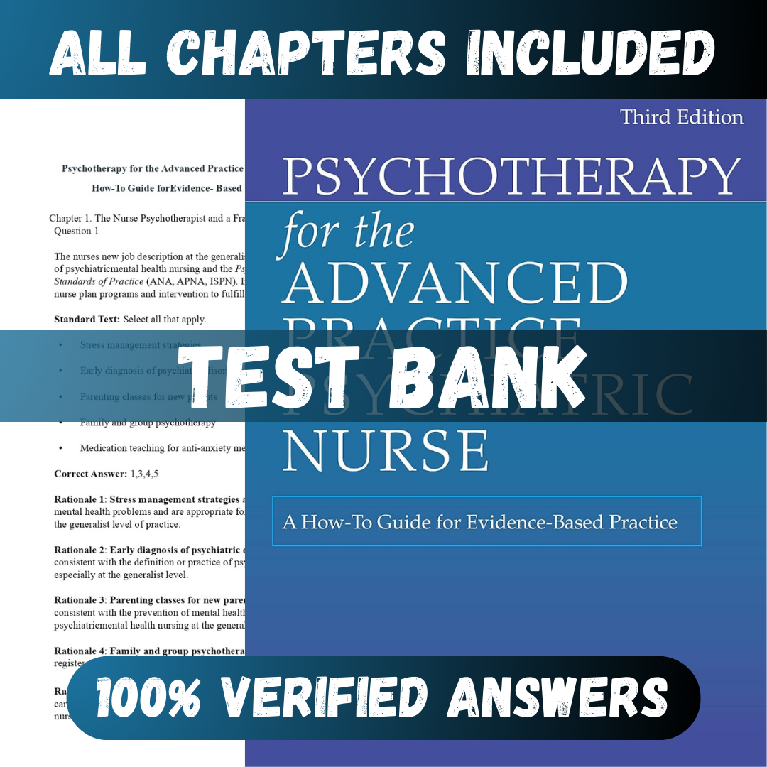 Test-Bank-for-Psychotherapy-for-the-Advanced-Practice-Psychiatric-Nurse-3rd-Edition-Wheeler-1