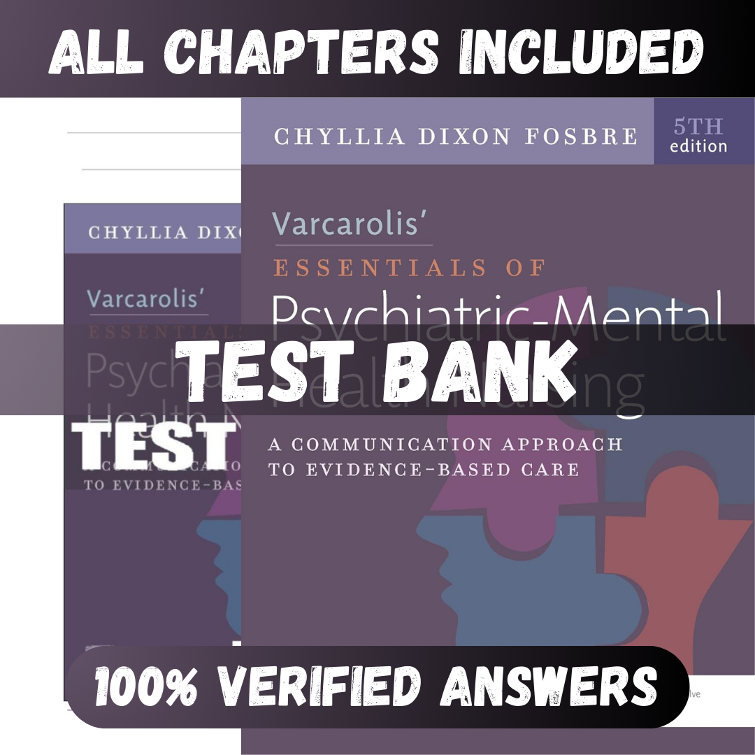 Test-Bank-for-Varcarolis-Essentials-of-Psychiatric-Mental-Health-Nursing-5th-Edition-Fosbre-1