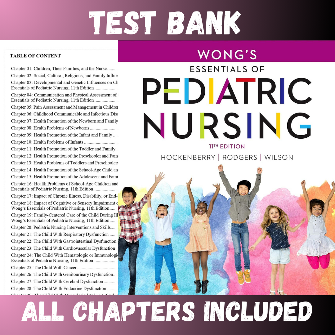 Test-Bank-for-Wongs-Essentials-of-Pediatric-Nursing-11th-Edition-Hockenberr-1