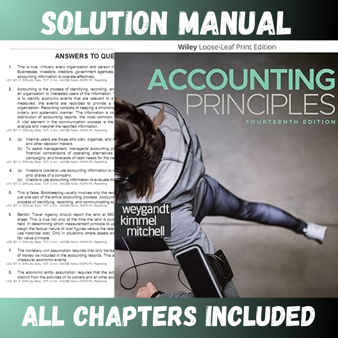 Solution-Manual-for-Accounting-Principles-14th-Edition-Weygand-1