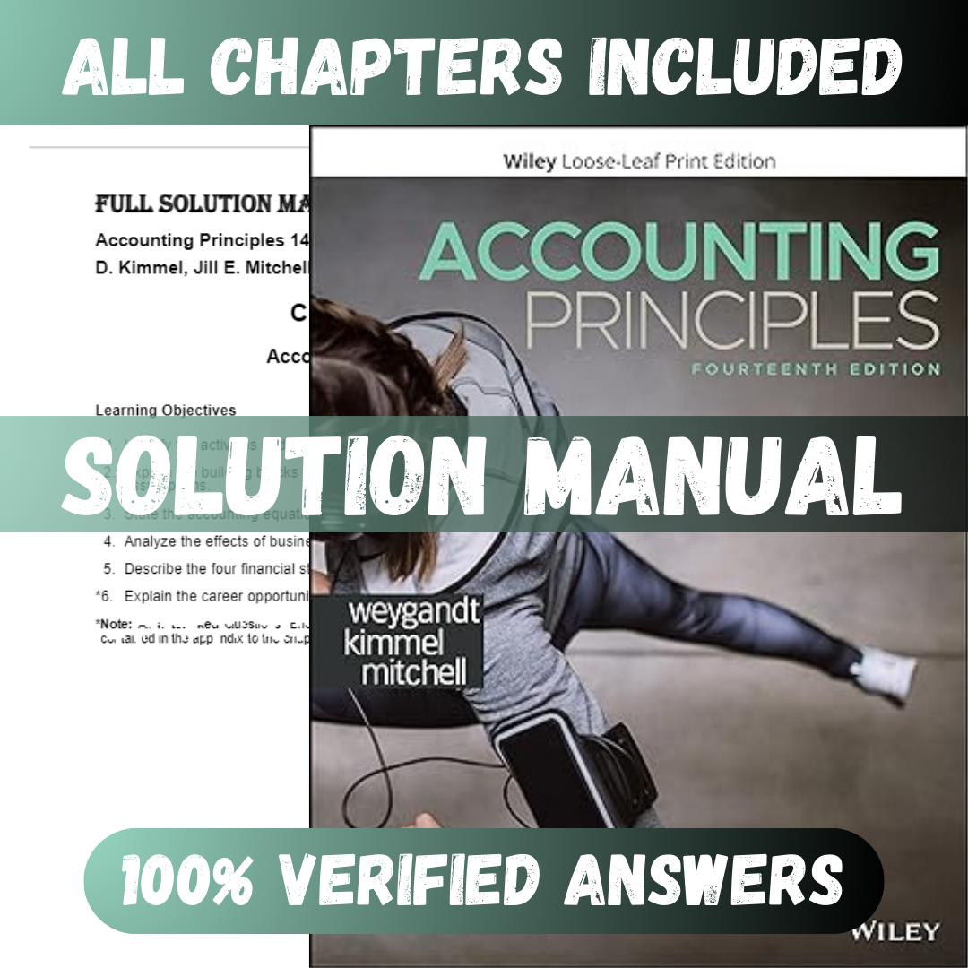 Solution-Manual-for-Accounting-Principles-14th-Edition-Weygandt-1