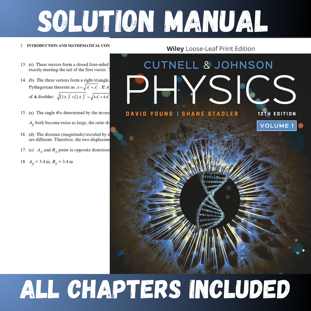 Solution-Manual-for-Physics-12th-Edition-Cutnel-1
