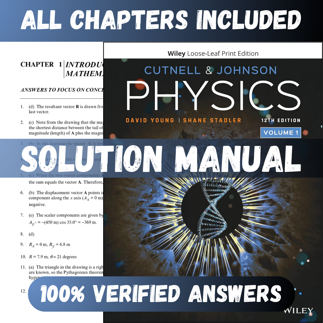 Solution-Manual-for-Physics-12th-Edition-Cutnell-1