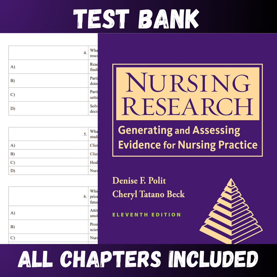 Test-Bank-Terrible-6-Nursing-Research-11th-Edition-by-Denise-Polit22-1