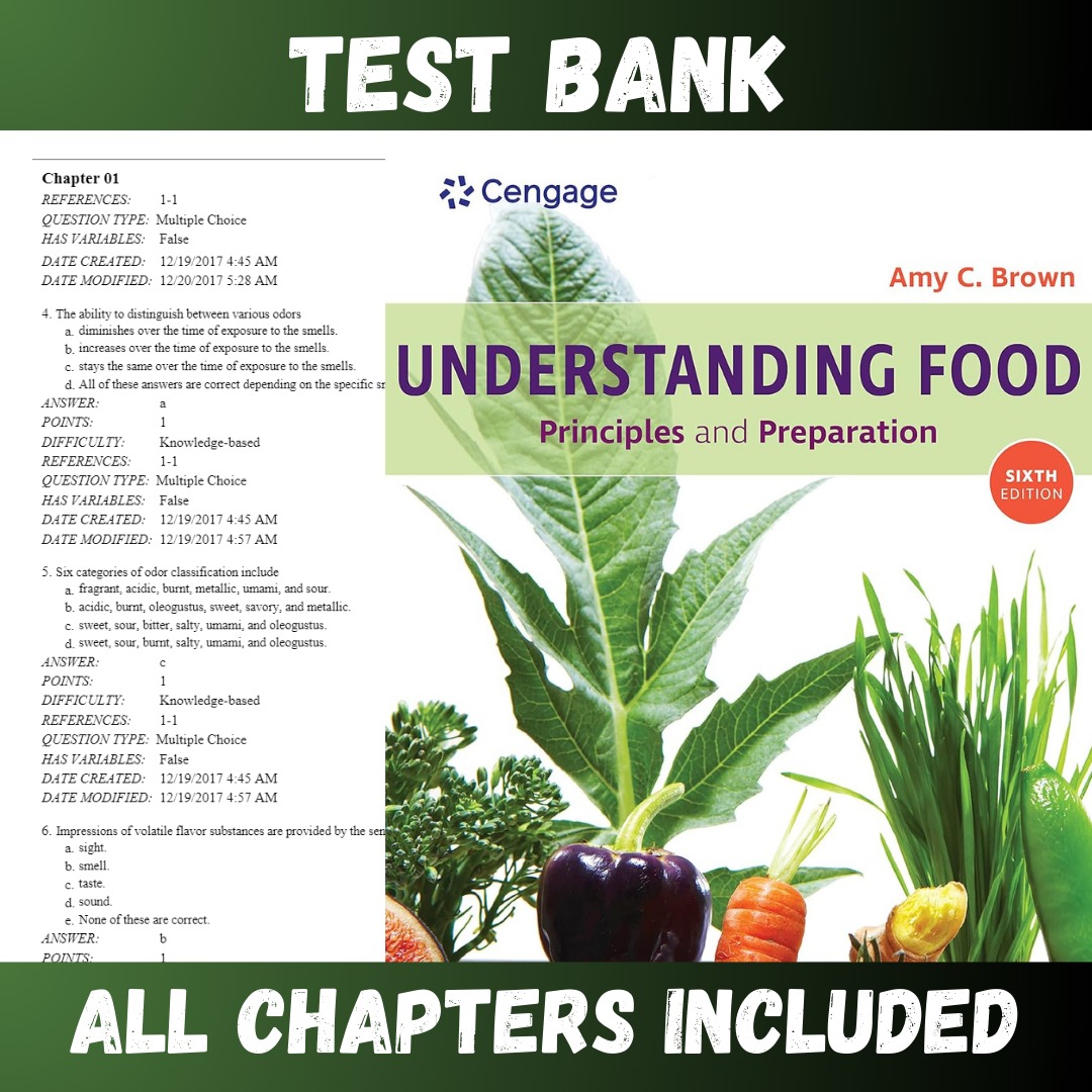 Test-Bank-Understanding-Food-Principles-anhhd-Preparation-6th-Edition-by-Brown