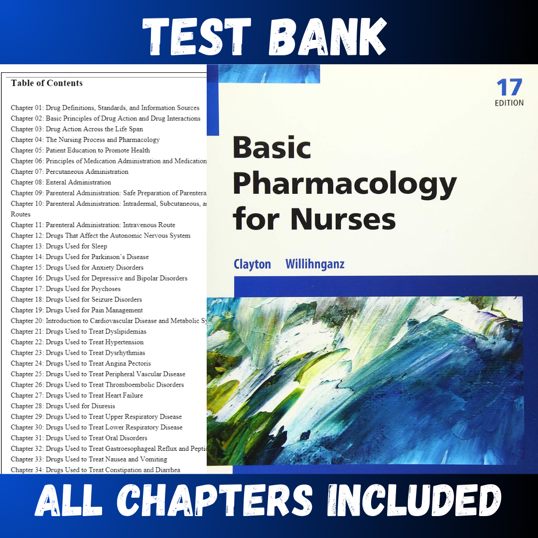 Test-Bank-for-Basic-Pharmacology-for-Nurses-17th-Edition-Clayto-1