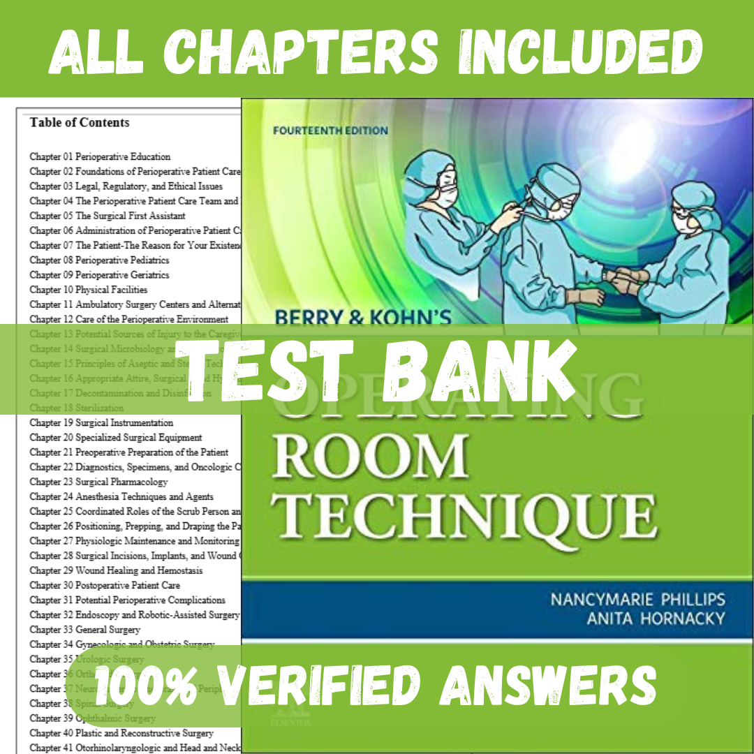 Test-Bank-for-Berry-and-Kohns-Operating-Room-Technique-14th-Edition-by-Phillips