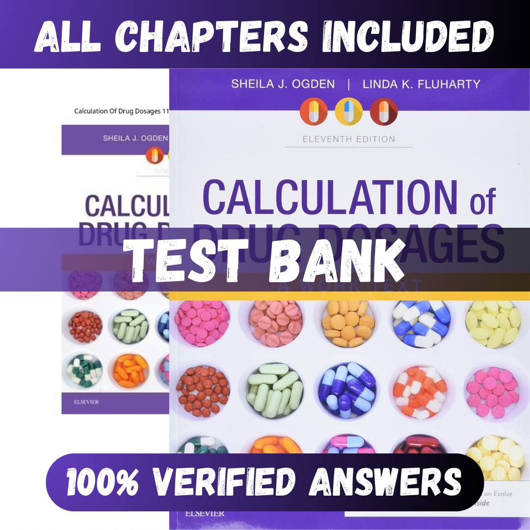 Test-Bank-for-Calculation-of-Drug-Dosages-A-Work-Text-11th-Edition-Ogden-1