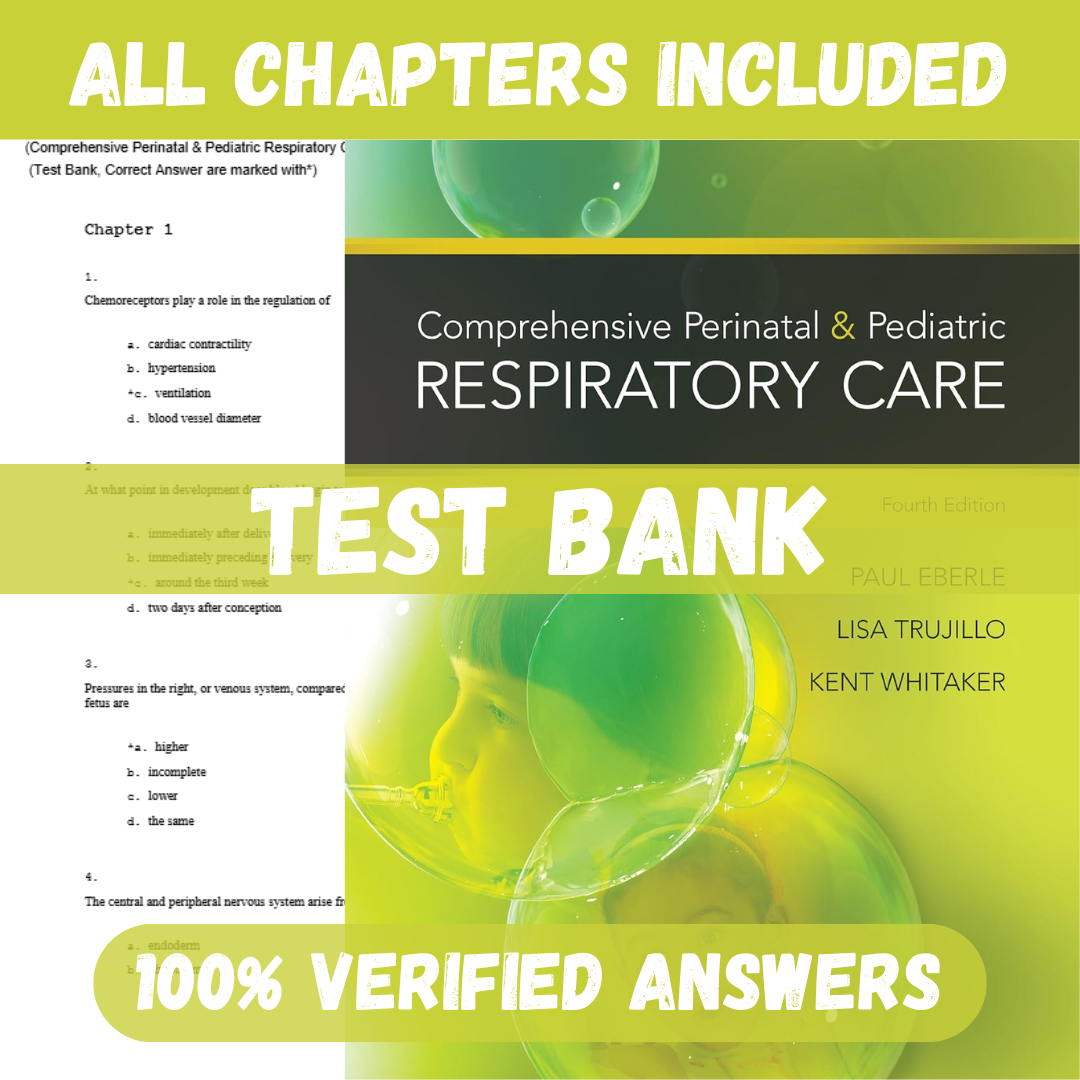 Test-Bank-for-Comprehensive-Perinatal-Pediatric-Respiratory-Care-4th-Editio