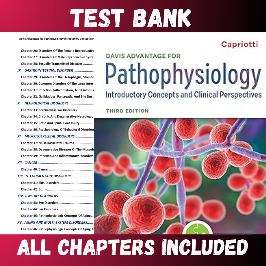 Test-Bank-for-Davis-Advantage-for-Pathophysiology-Introductory-Concepts-3rd-Edition-Capriott-1