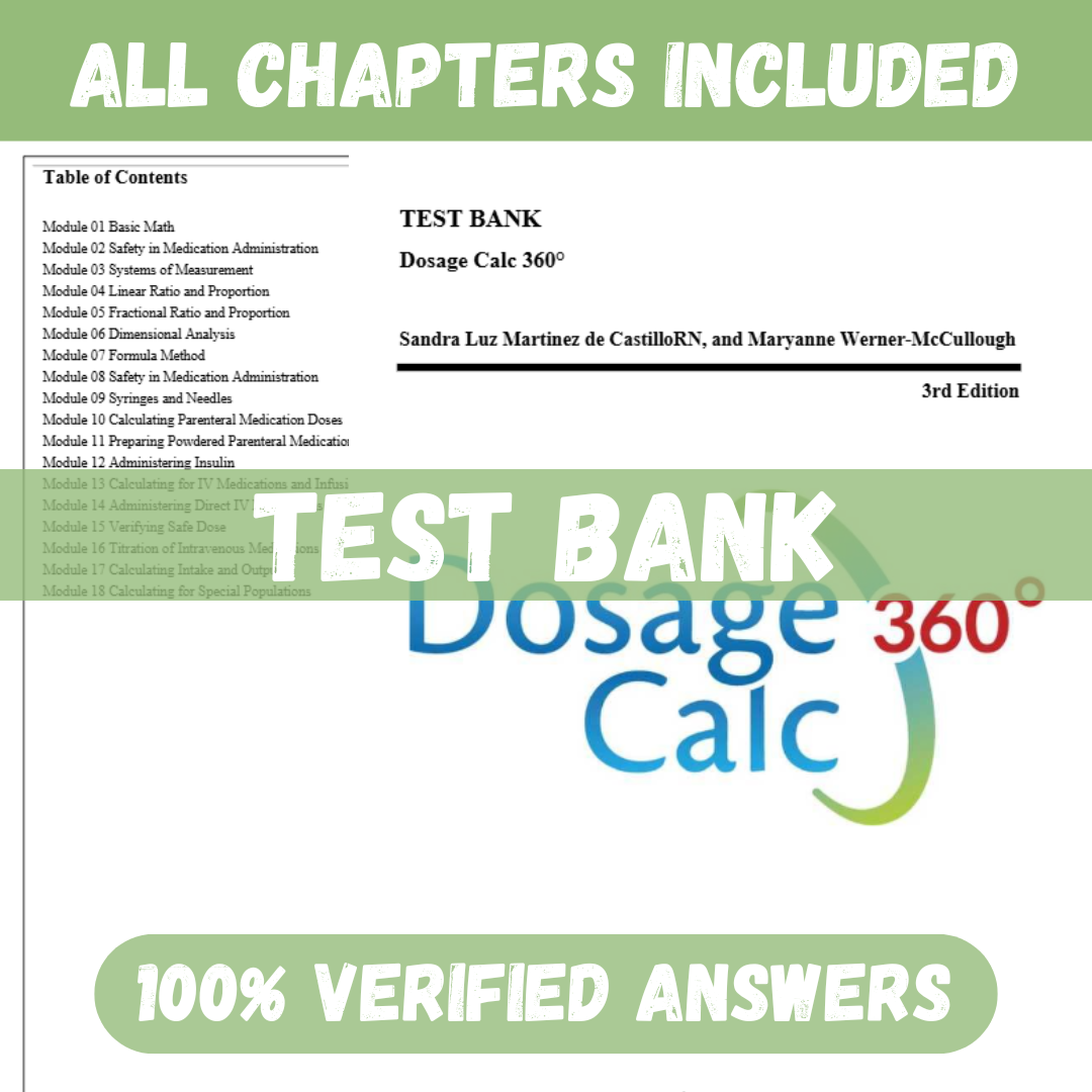 Test-Bank-for-Dosage-Calc-360°-3rd-Edition-by-Martinez-de-Castillo