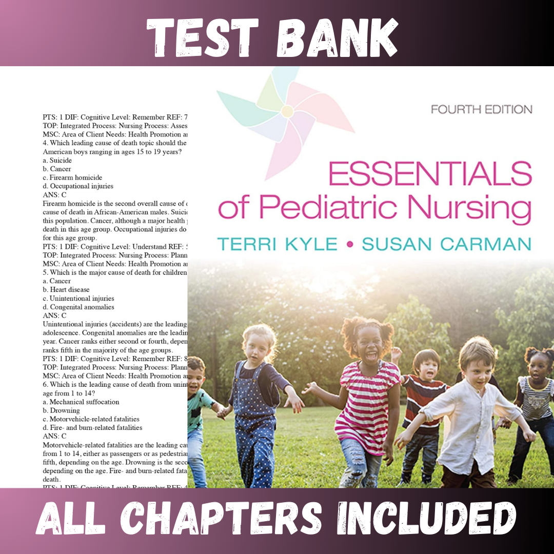Test-Bank-for-Essentials-of-Pediatric-Nursing-4th-Edition-Kyl-1