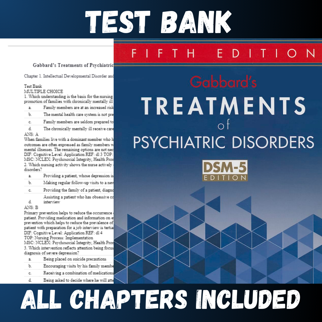 Test-Bank-for-Gabbards-Treatments-of-Psychiatric-Disorders-5th-Edition-Gabbar