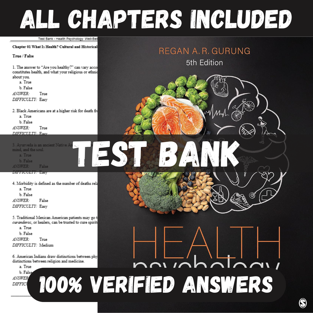 Test-Bank-for-Health-Psychology-Well-Being-in-a-Diverse-World-5th-Edition-by-