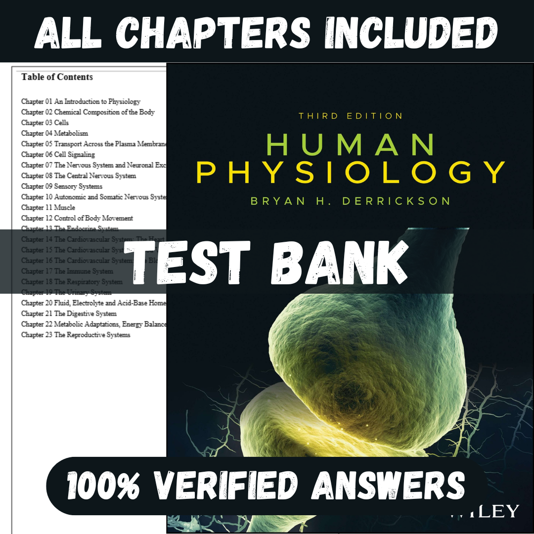 Test-Bank-for-Human-Physiology-3rd-Edition-by-Derrickson