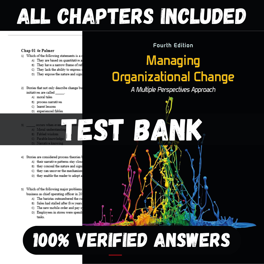 Test-Bank-for-Managing-Organizational-Change-4th-Edition-by-Ian-Palmer