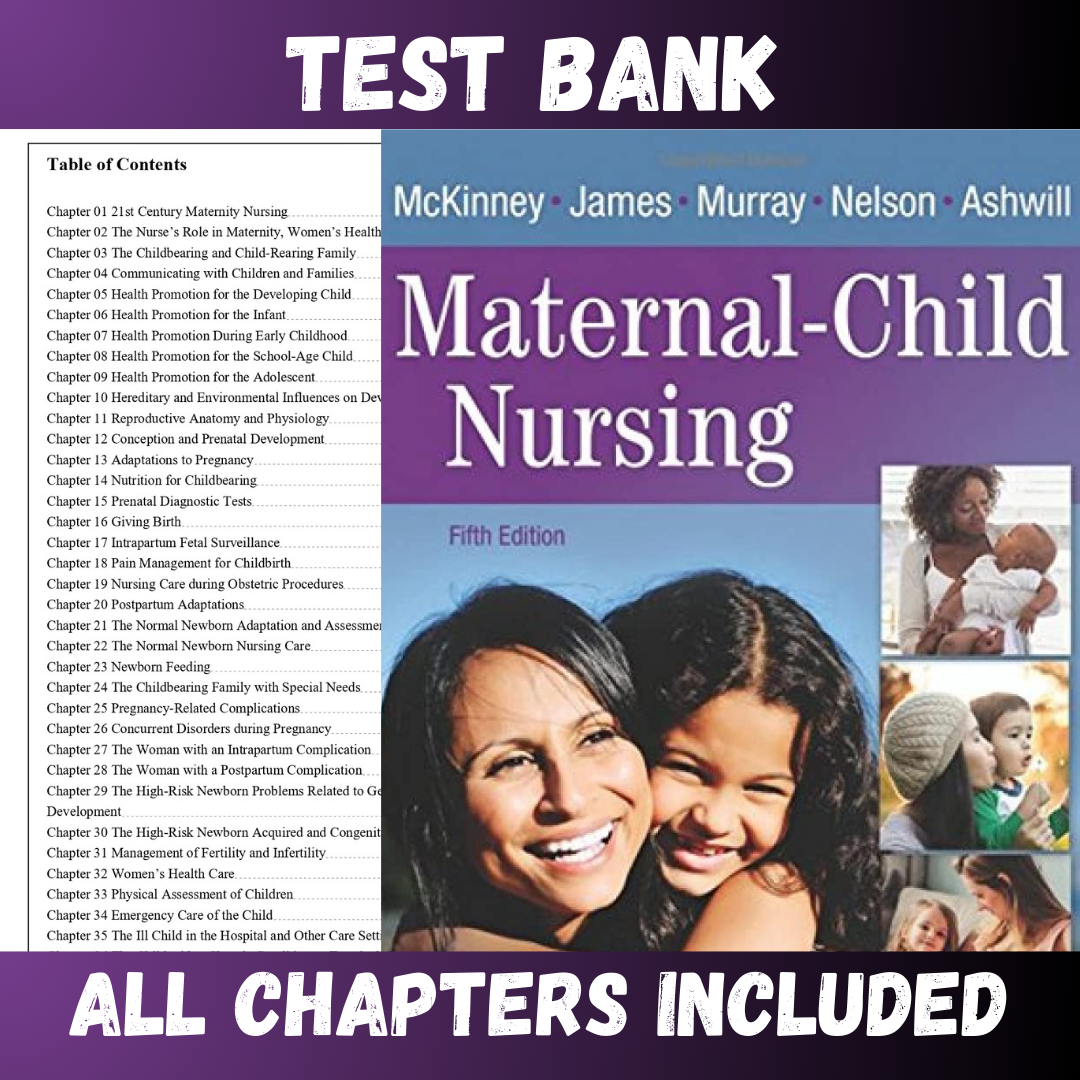 Test-Bank-for-Maternal-Child-Nursing-5th-Edition-McKinneyr-1