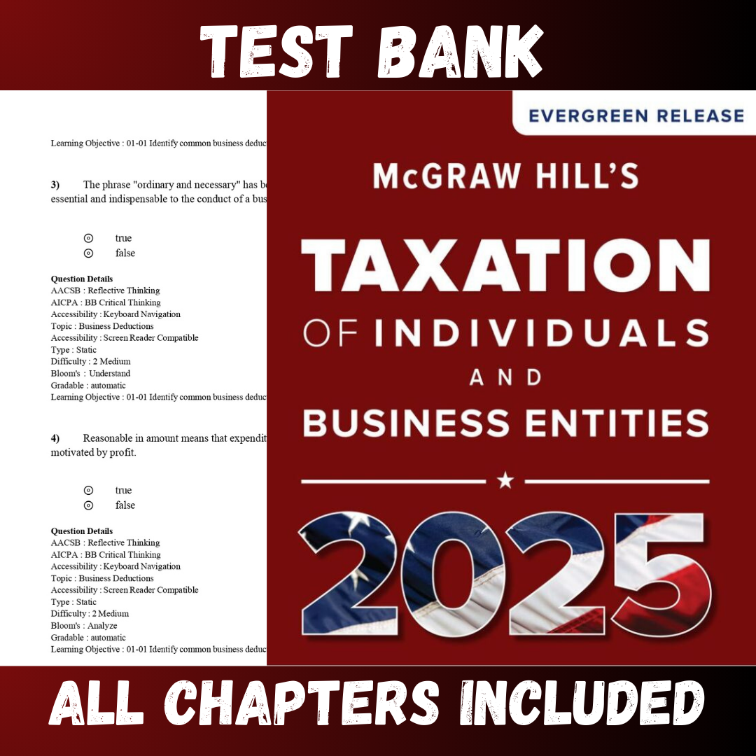 Test-Bank-for-McGraw-Hills-Taxation-of-Individuals-and-Business-Entities-2025-Edition-Spilke