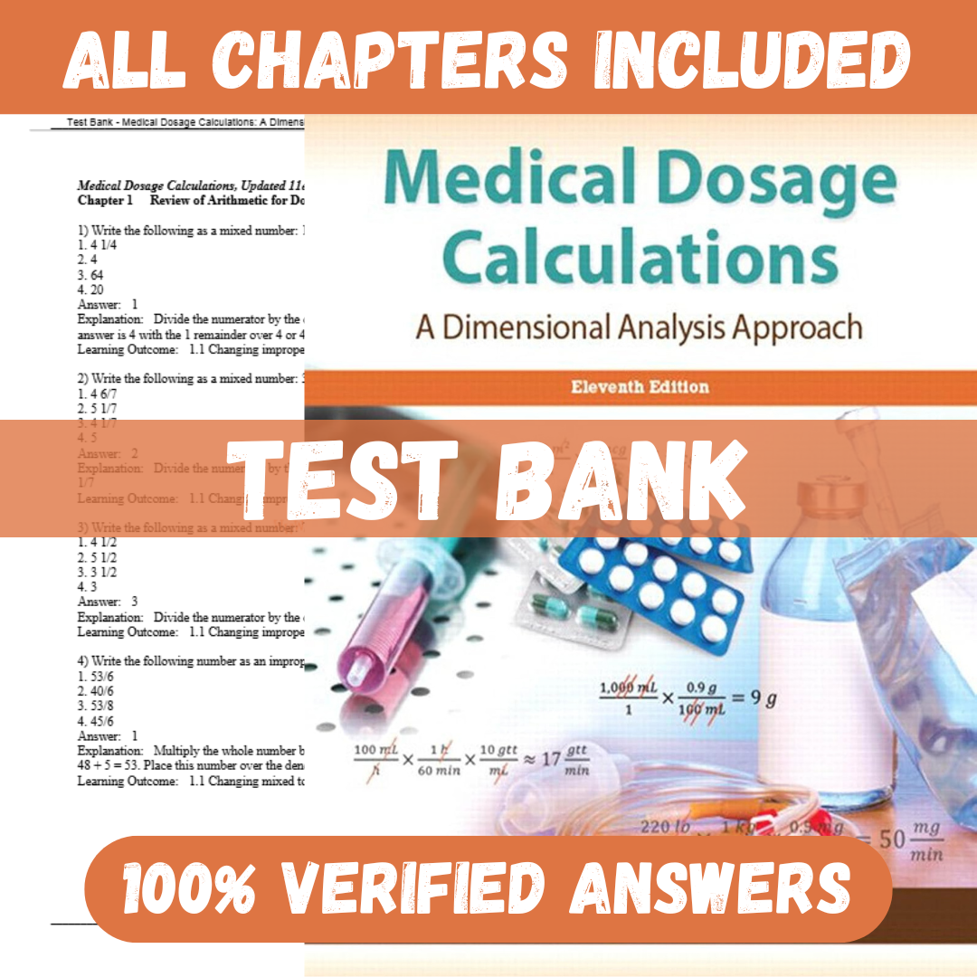 Test-Bank-for-Medical-Dosage-Calculations-A-Dimensional-An