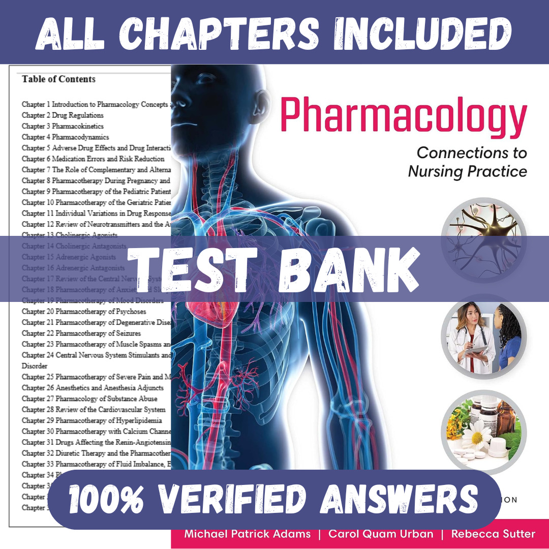 Test-Bank-for-Pharmacology-Connections-to-Nursing-Practice-5th-Edition-By-M