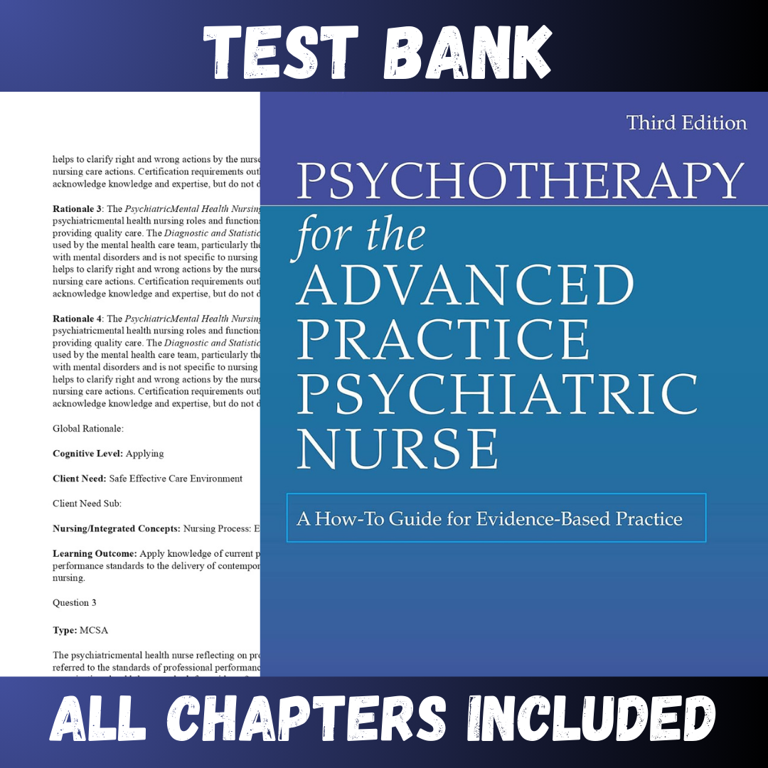 Test-Bank-for-Psychotherapy-for-the-Advanced-Practice-Psychiatric-Nurse-3rd-Edition-Wheele-1 blank
