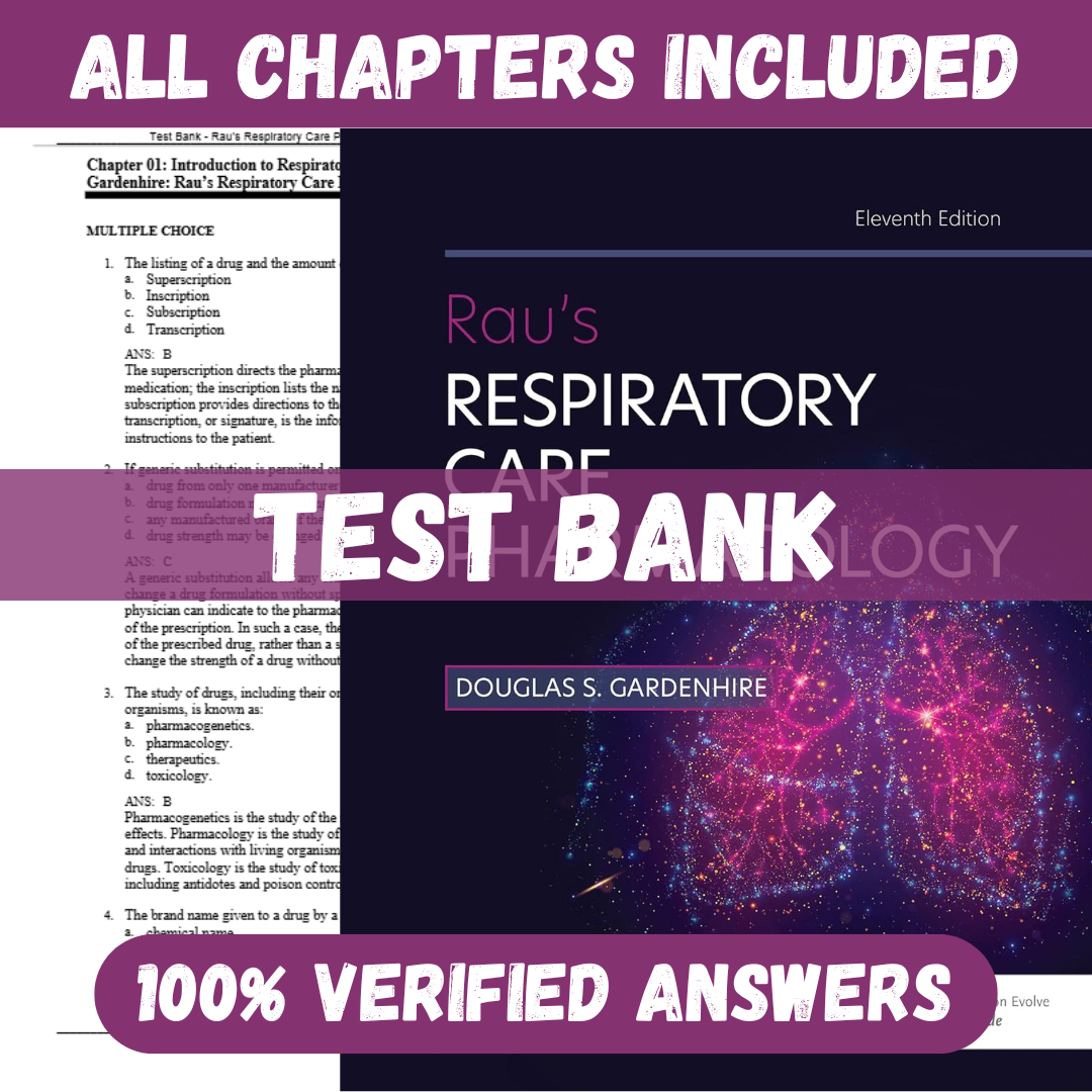 Test-Bank-for-Raus-Respiratory-Care-Pharmacology-11th-Edition-by-Gardenhire