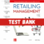 Test Bank for Retailing Management 11th Edition By Michael Levy2